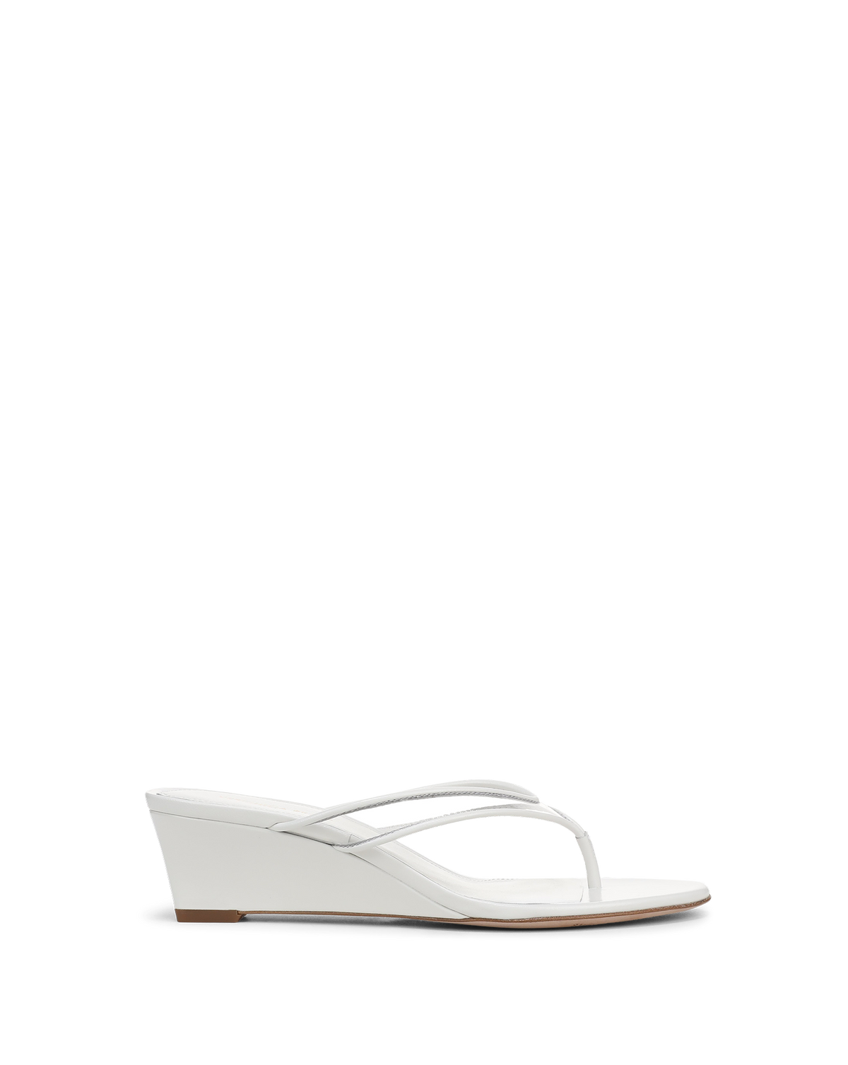 Clea Jelly Wedge Sandal