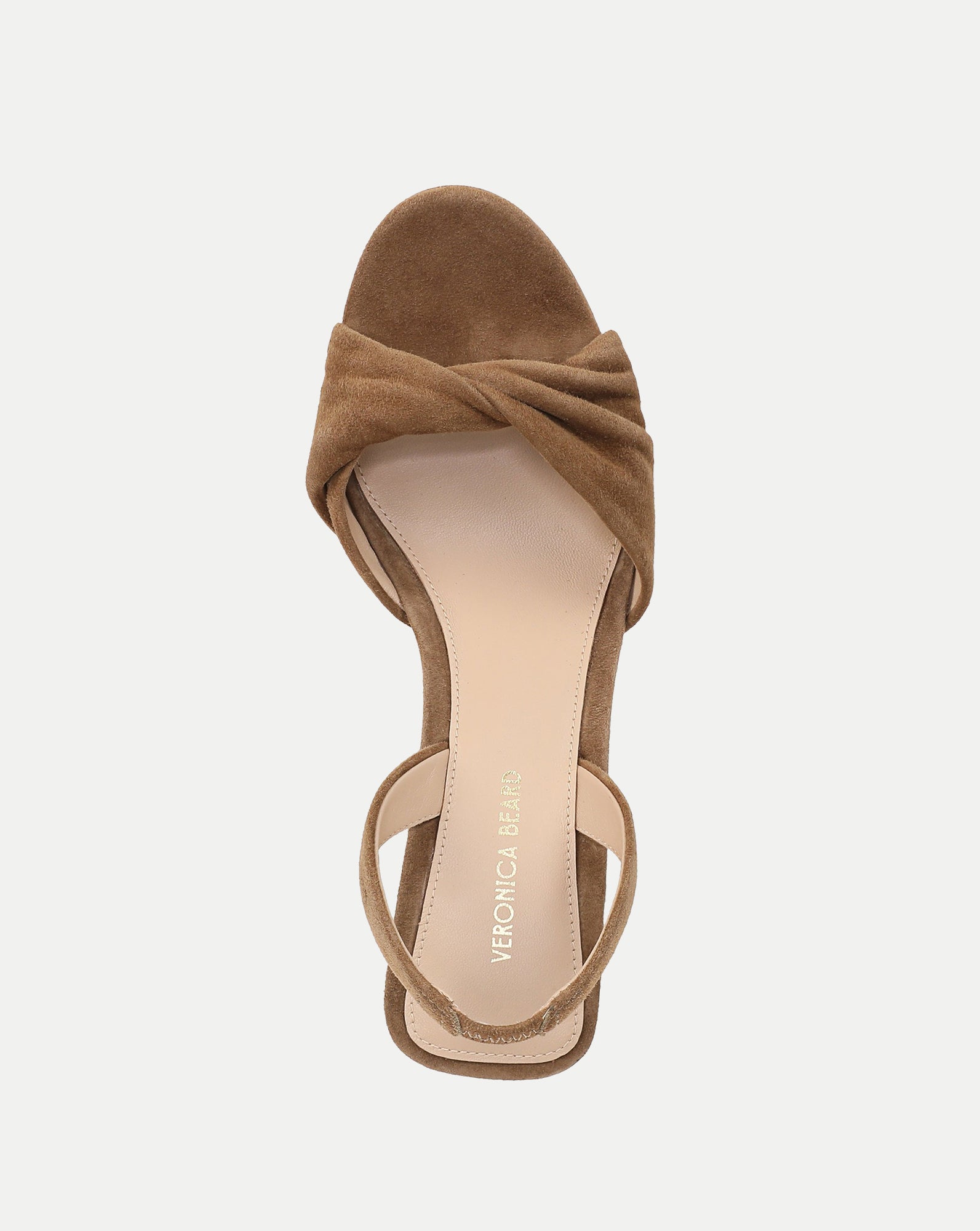 Tullia Suede Slingback Sandal