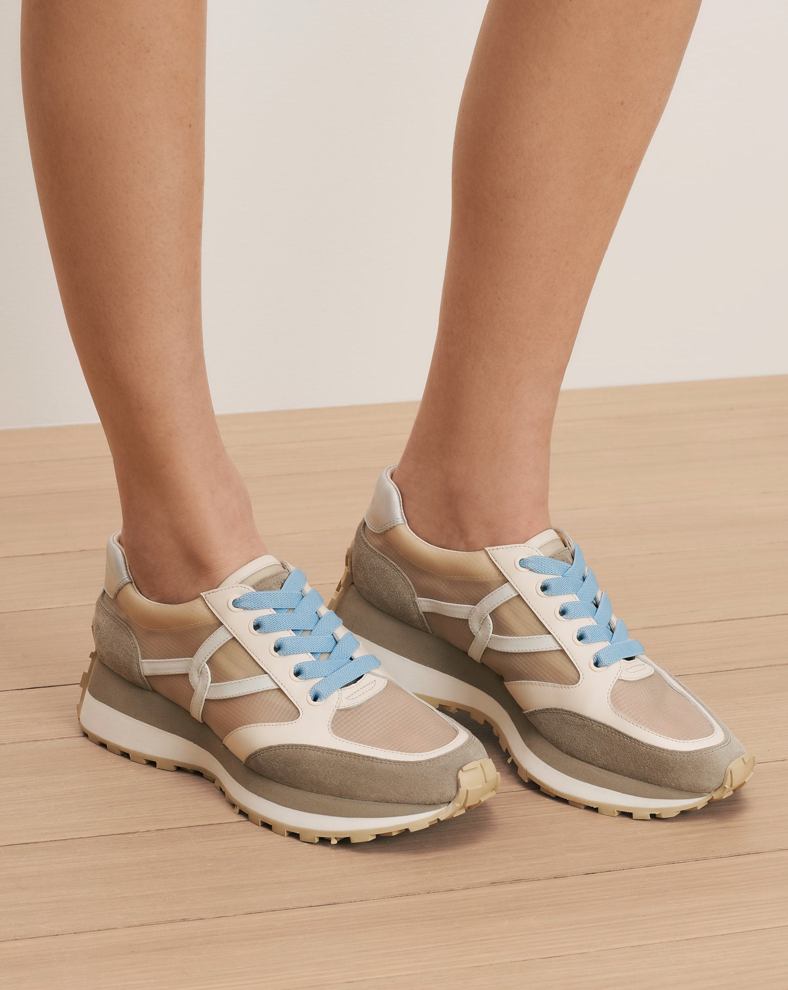 Valentina Ripstop Sneaker