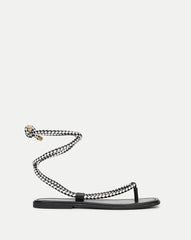 Carmina Wrap Sandal