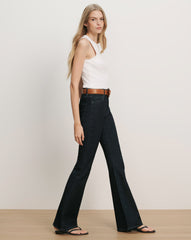 Beverly Skinny-Flare Jean