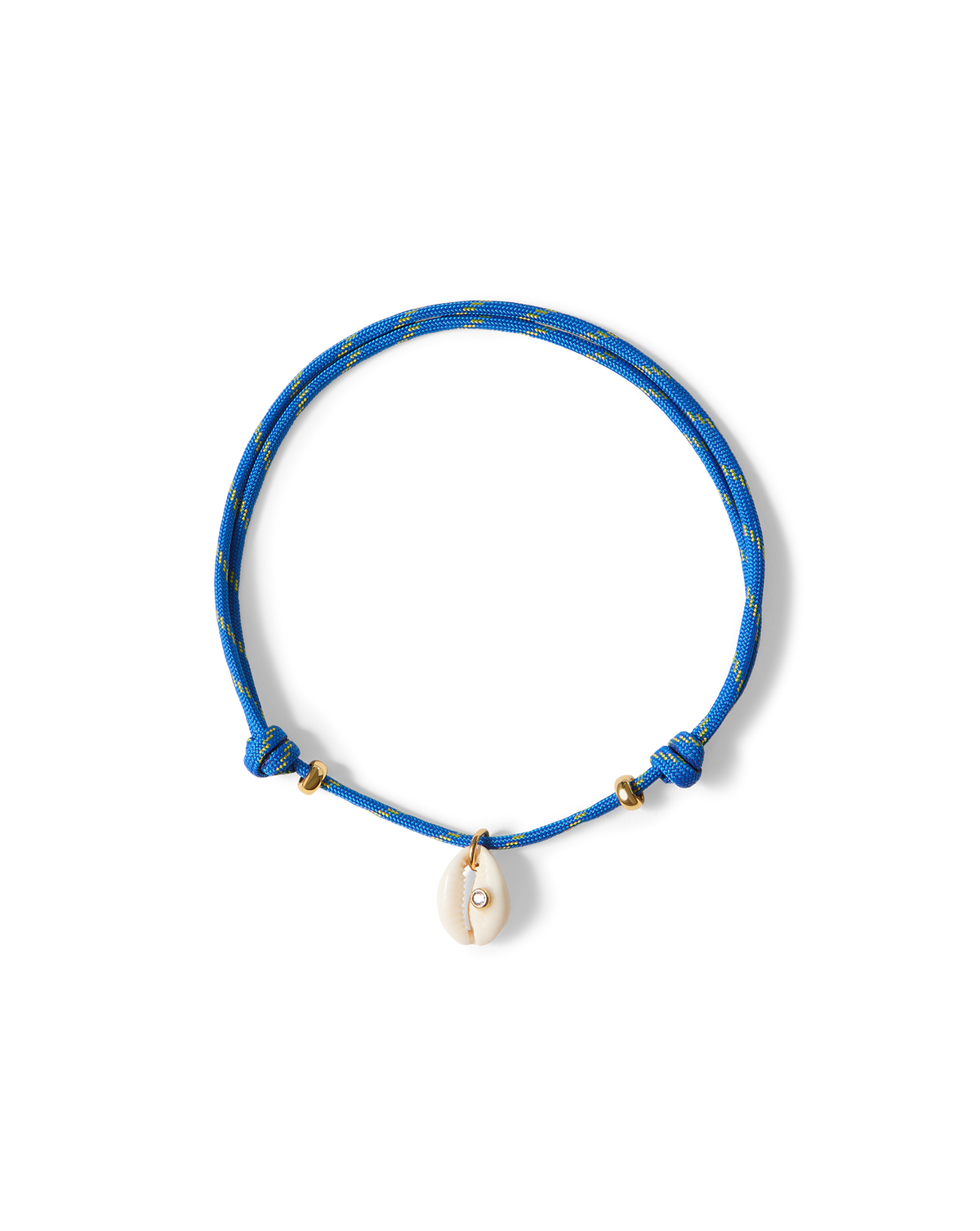 Lyle Cowrie Shell Necklace
