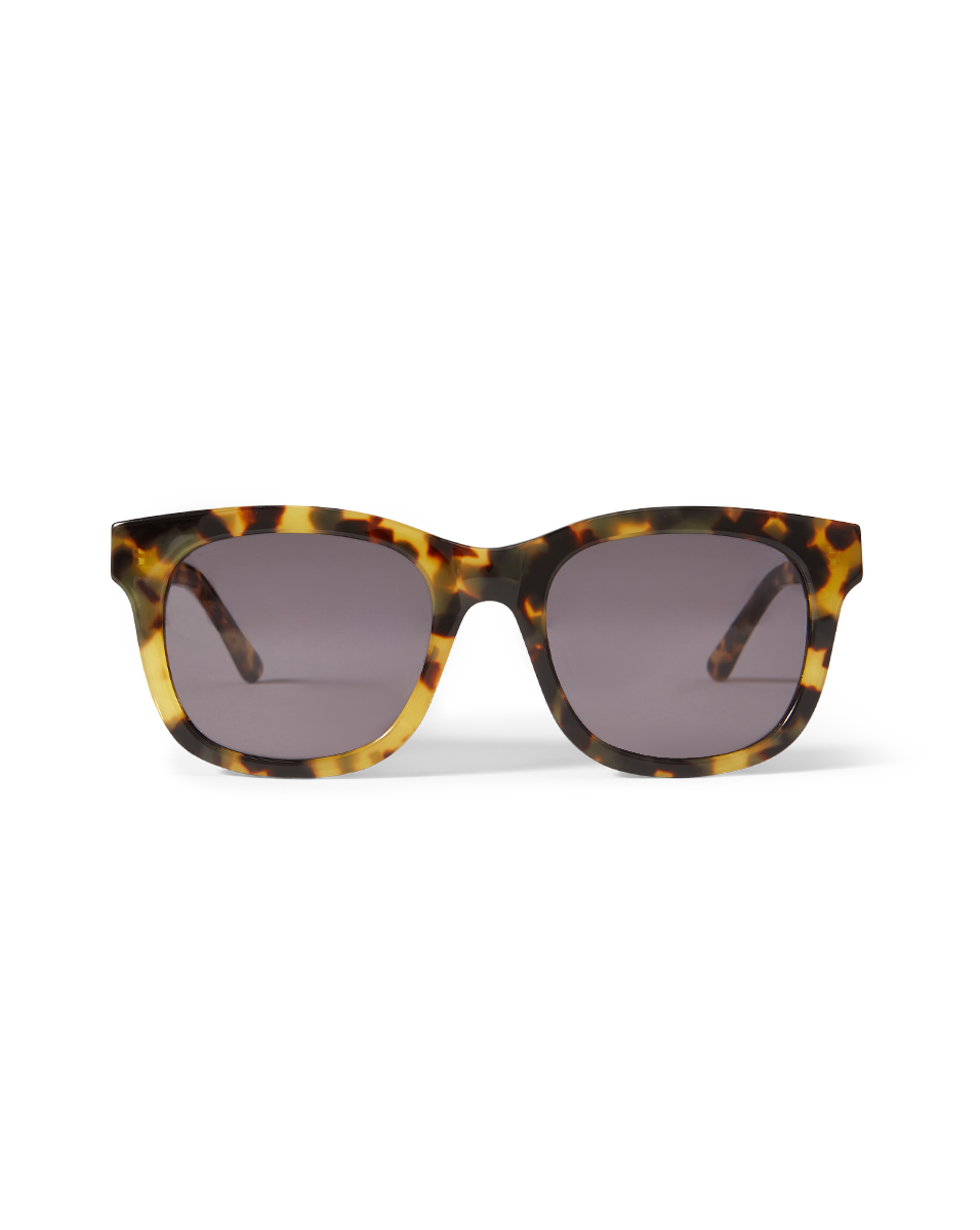 Jane Square-Frame Sunglasses