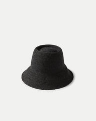 Felix Raffia Straw Bucket Hat