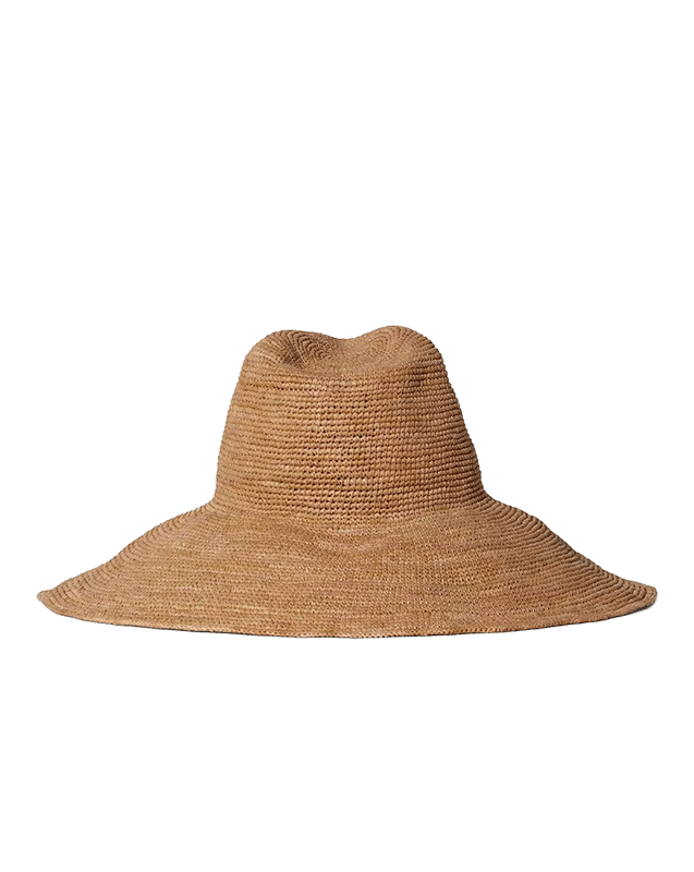 Waverly Raffia Sun Hat