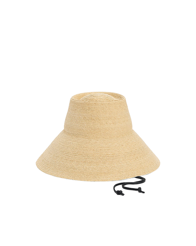 Suni Raffia Bucket Hat