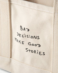 Canvas Printed Tote Bag