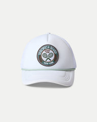 Veronica Beard Sports Club Trucker Hat