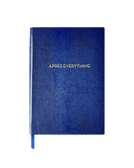 Lizard-Embossed Notebook