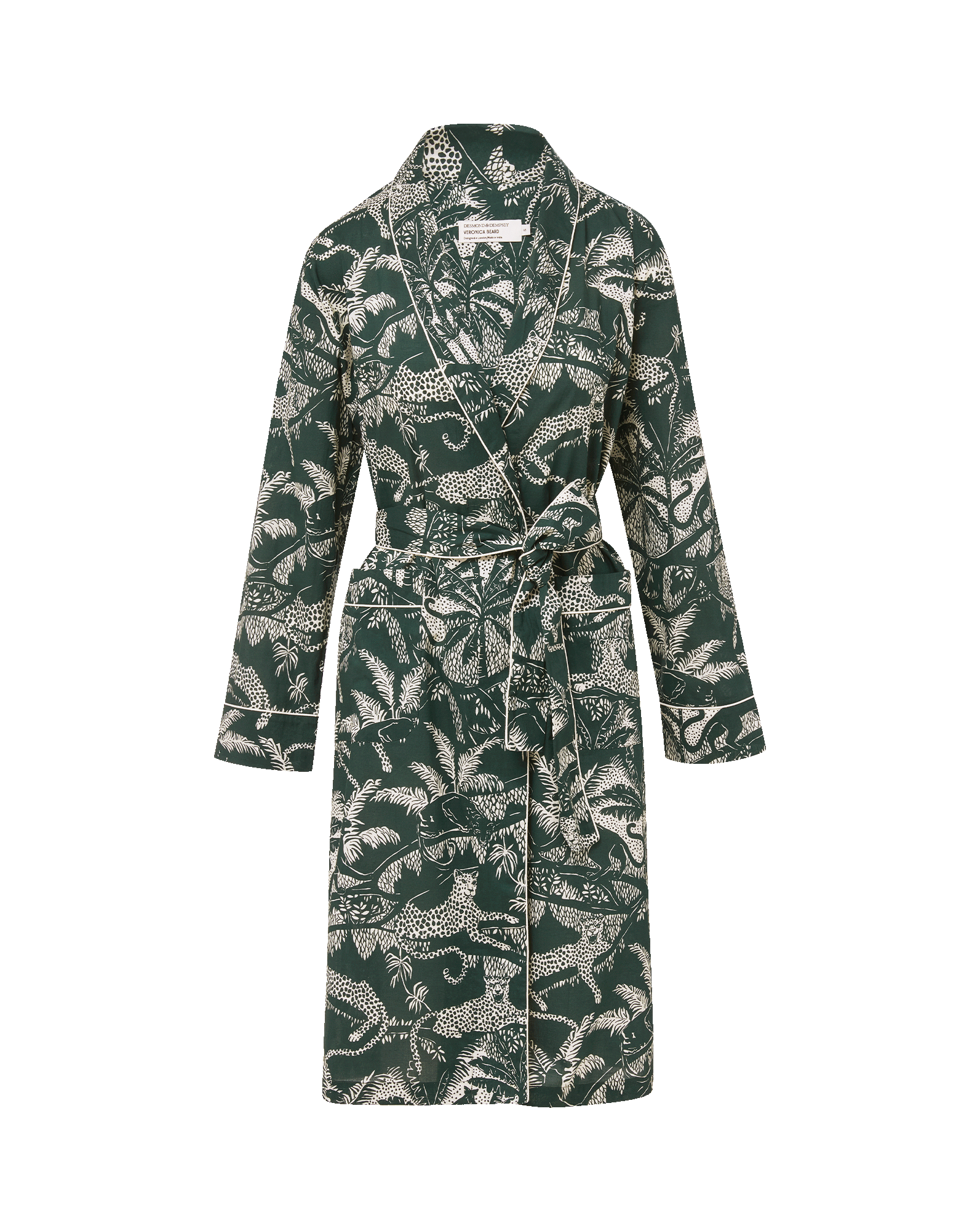 Cotton Robe