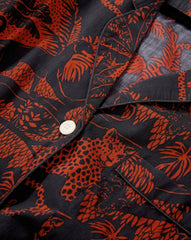 Short-Sleeve Cotton Pajama Set