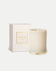 Rose Scented Candle