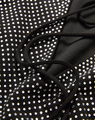 Pascal Embellished Mini Dress