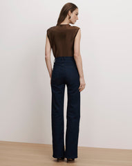 Sparrow Silk Blouse