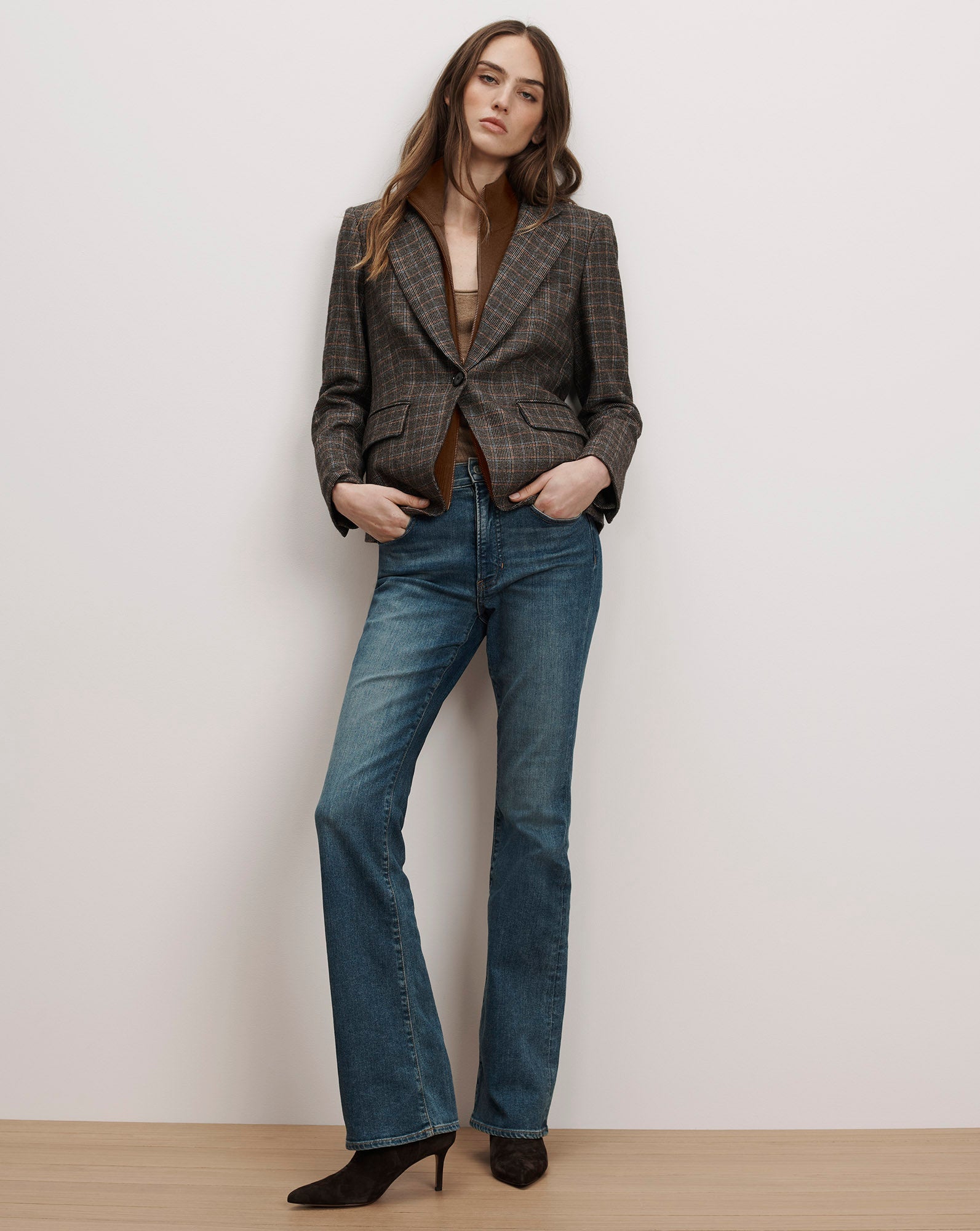 Uptown Cashmere Dickey