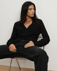 Lamotte Cashmere Cardigan