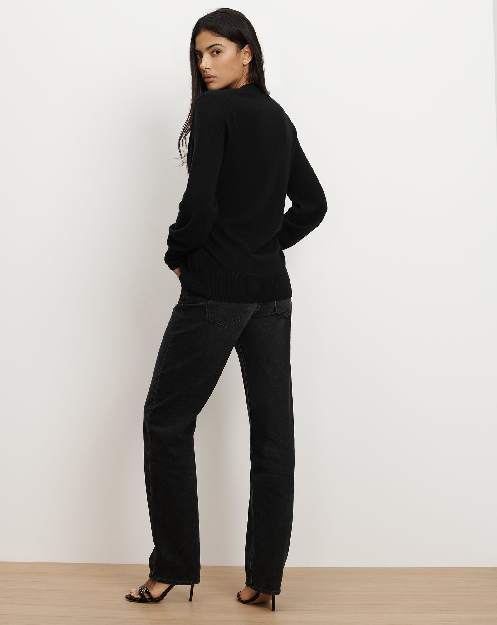 Lamotte Cashmere Cardigan