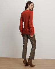 Lamotte Cashmere Cardigan