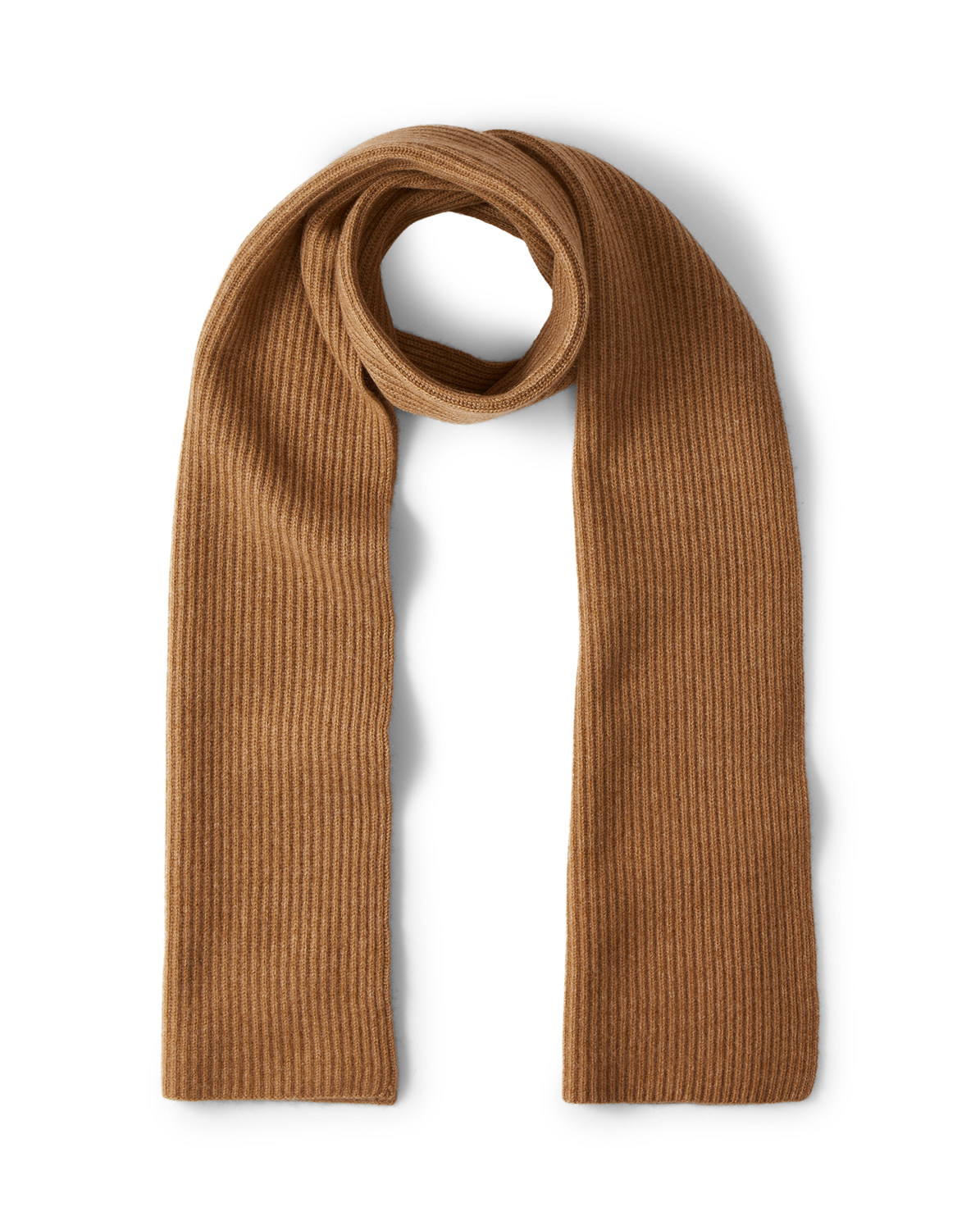Wool-Cashmere Scarf