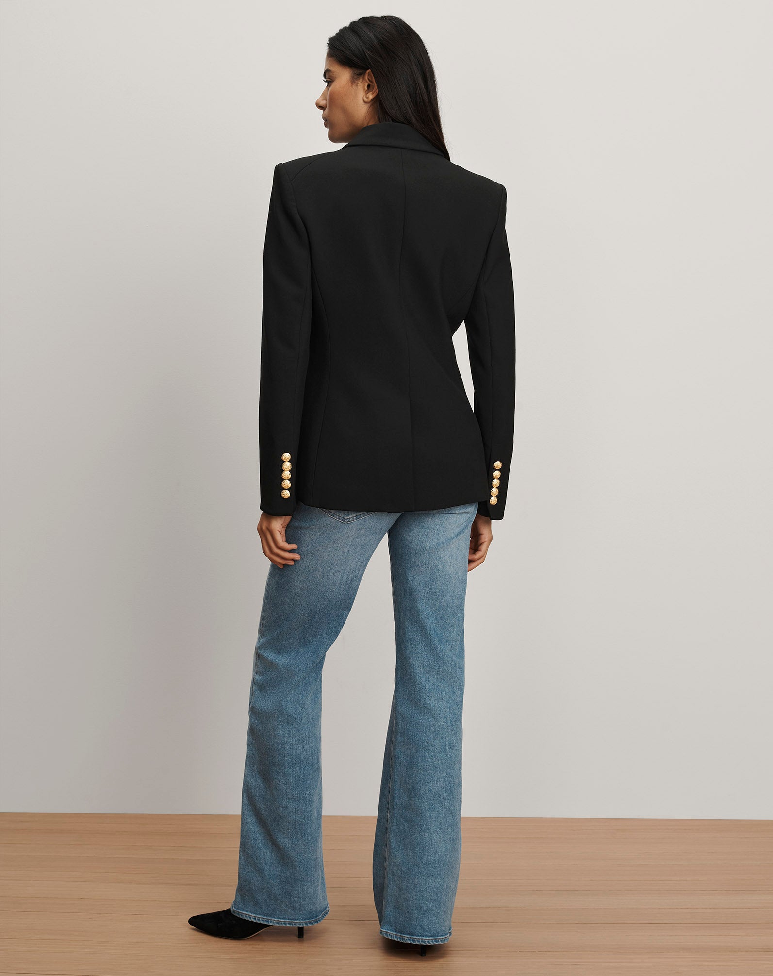 Miller Dickey Jacket