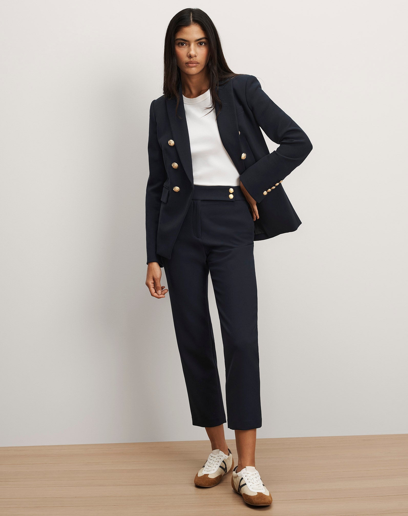 Miller Dickey Jacket