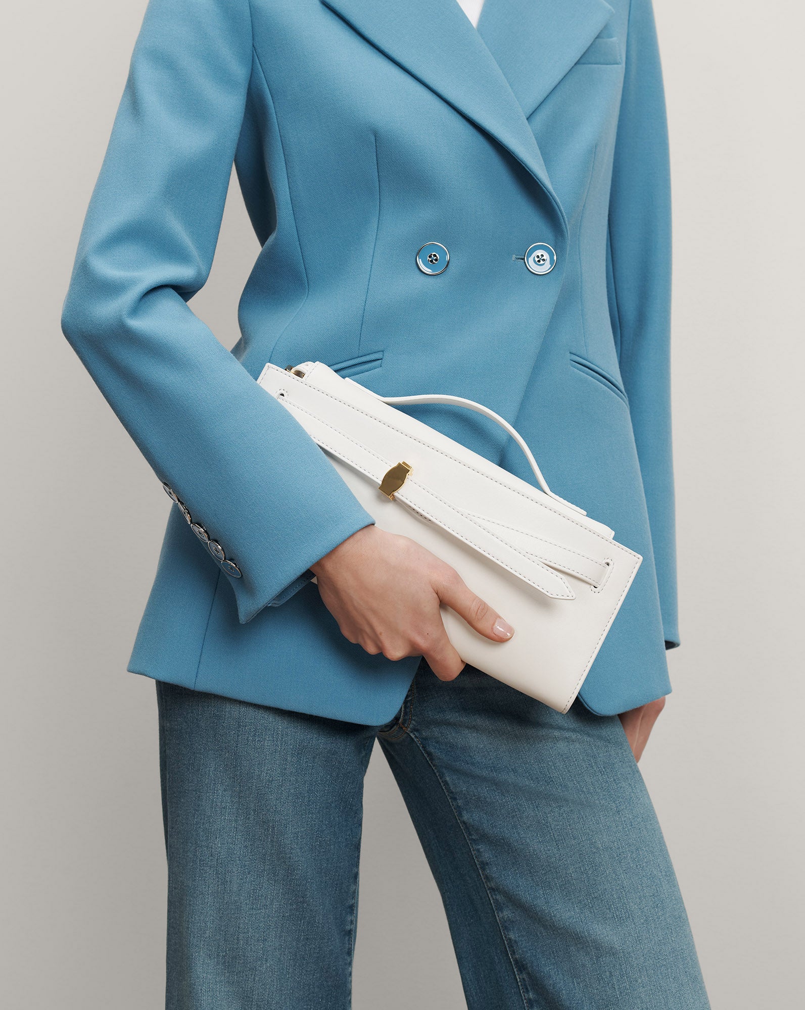 Veronica Beard Dash Clutch