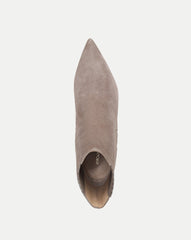 Lisa Mid-Heel Ankle Boot