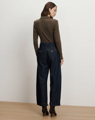 Kearney Long-Sleeve Polo