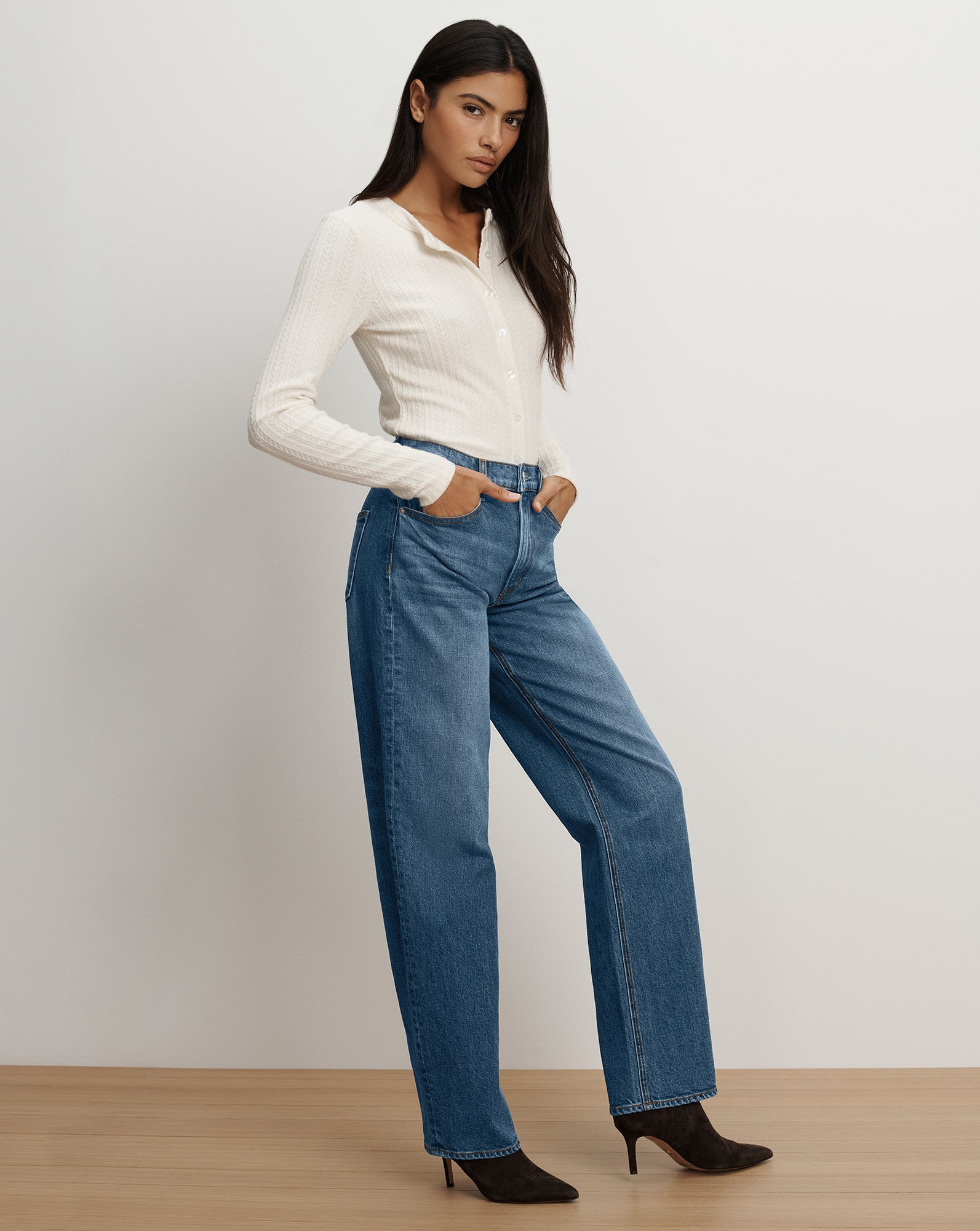 Harley Arc-Leg Jean