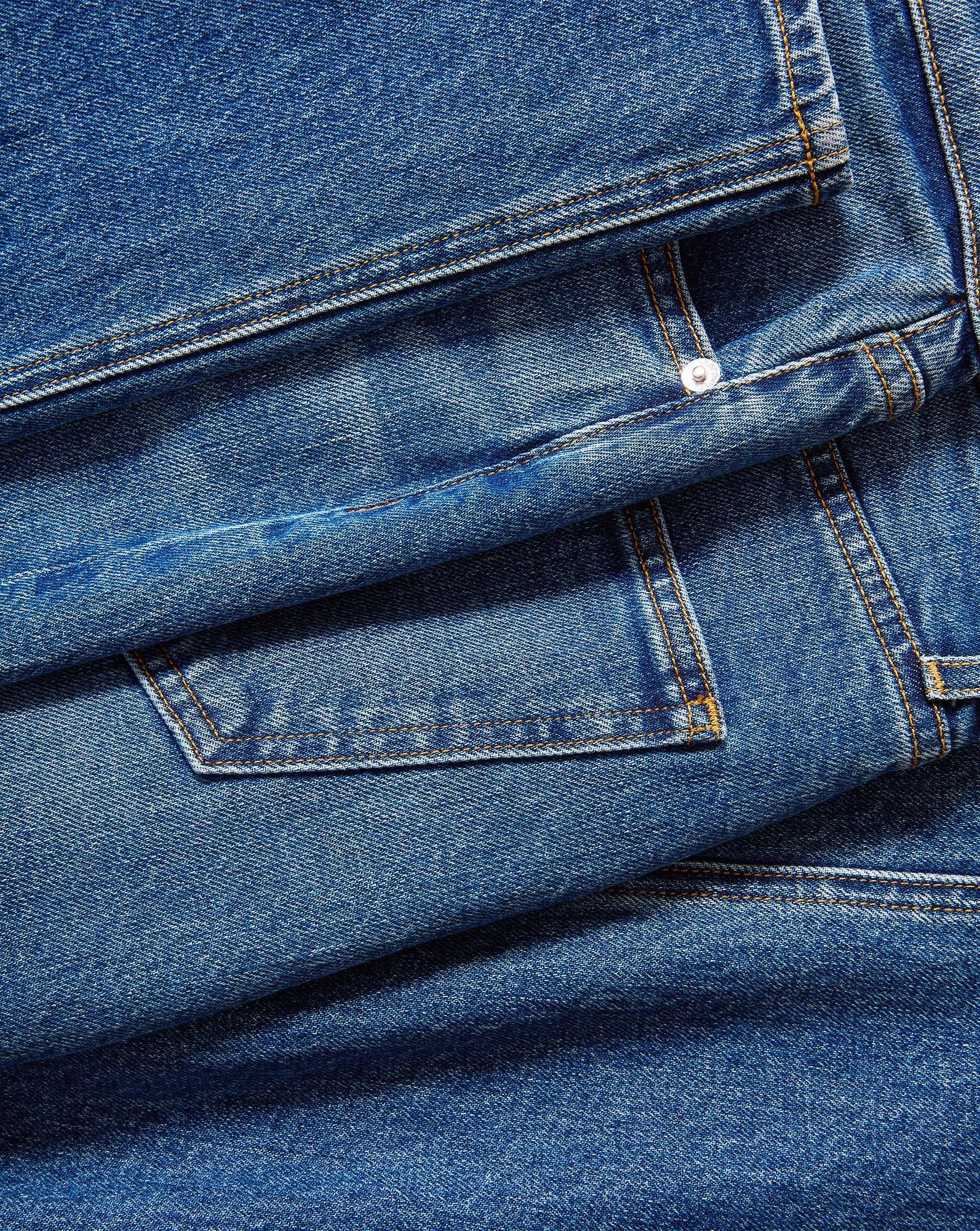 Harley Arc-Leg Jean