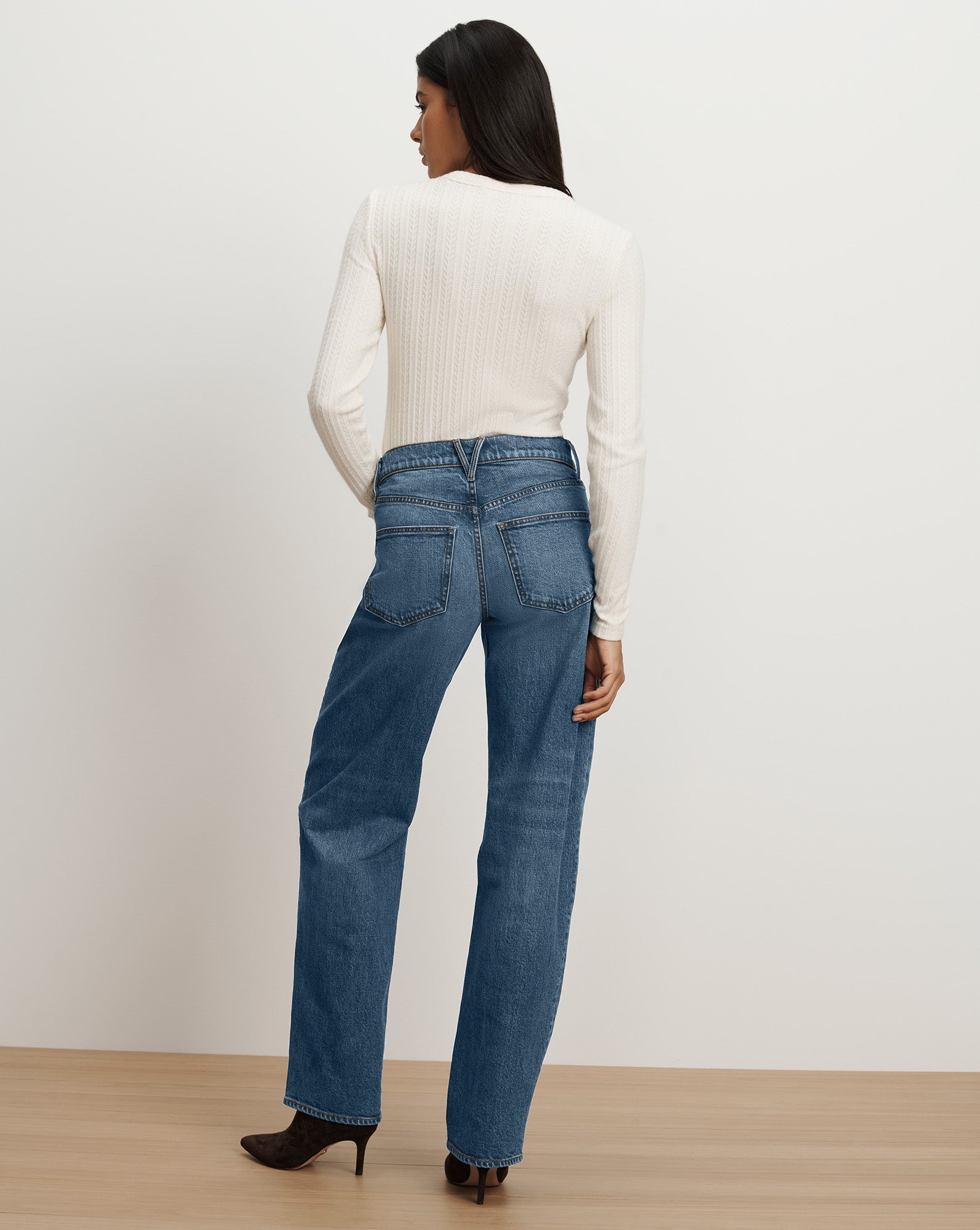 Harley Arc-Leg Jean
