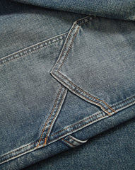 Freddy Wide-Leg Cargo Jean