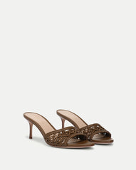 Tia Macrame Sandal