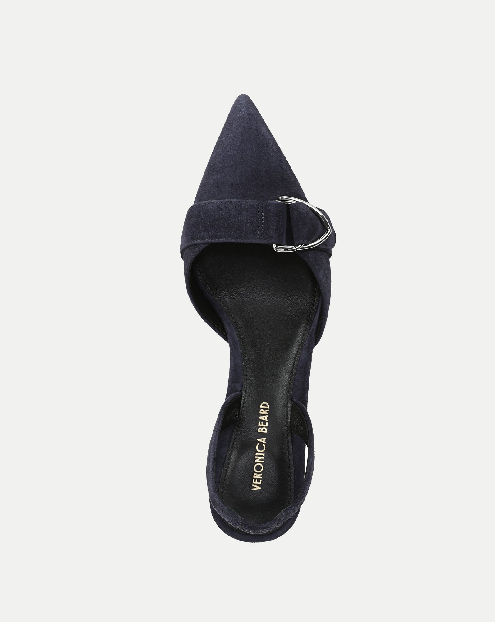 Loralyn Slingback Buckle Heel