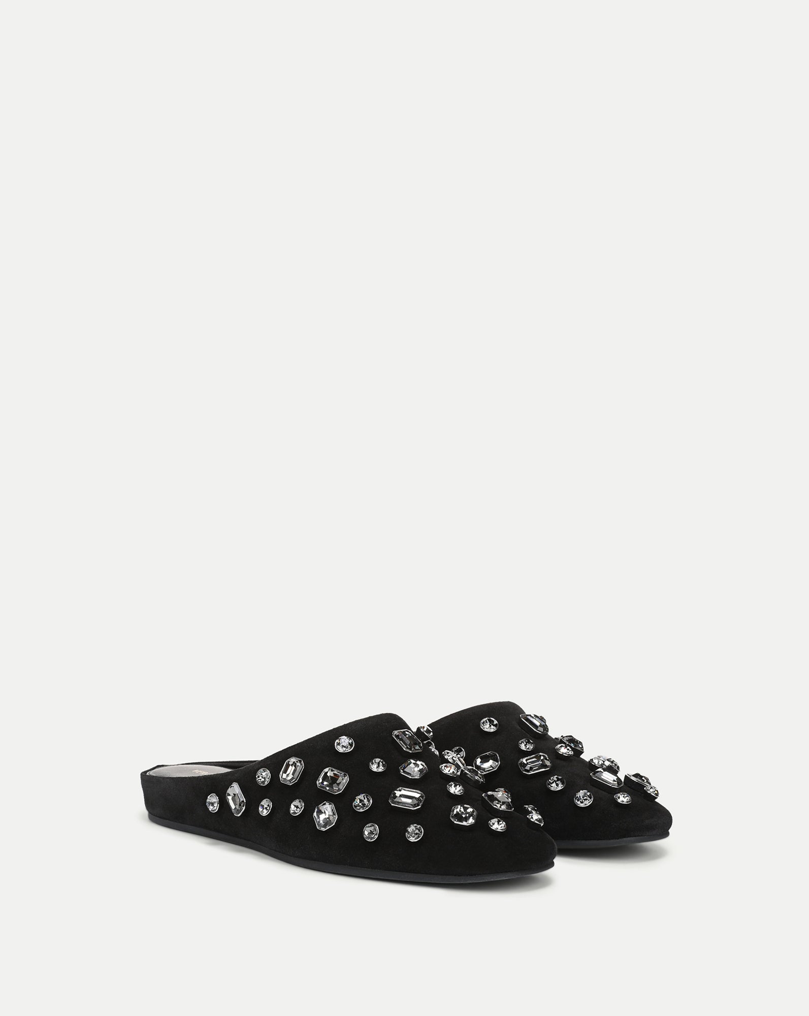 Narcisa Embellished Mule