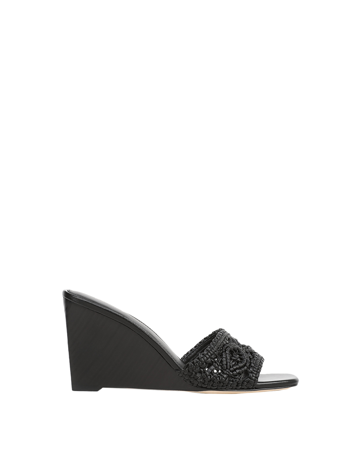 Ellen Macrame Wedge Sandal