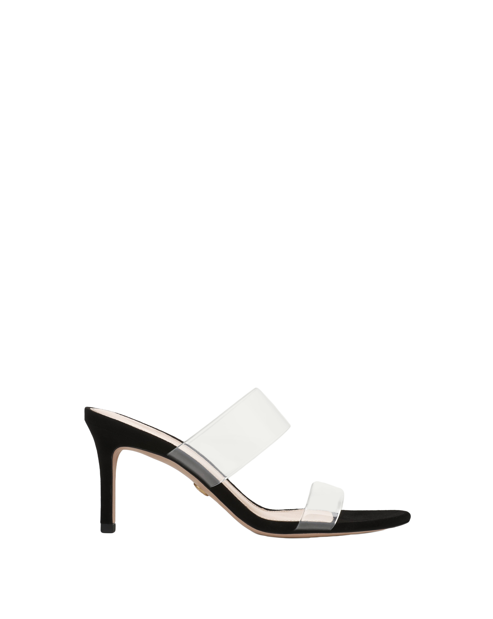 Asha Mid-Heel Sandal
