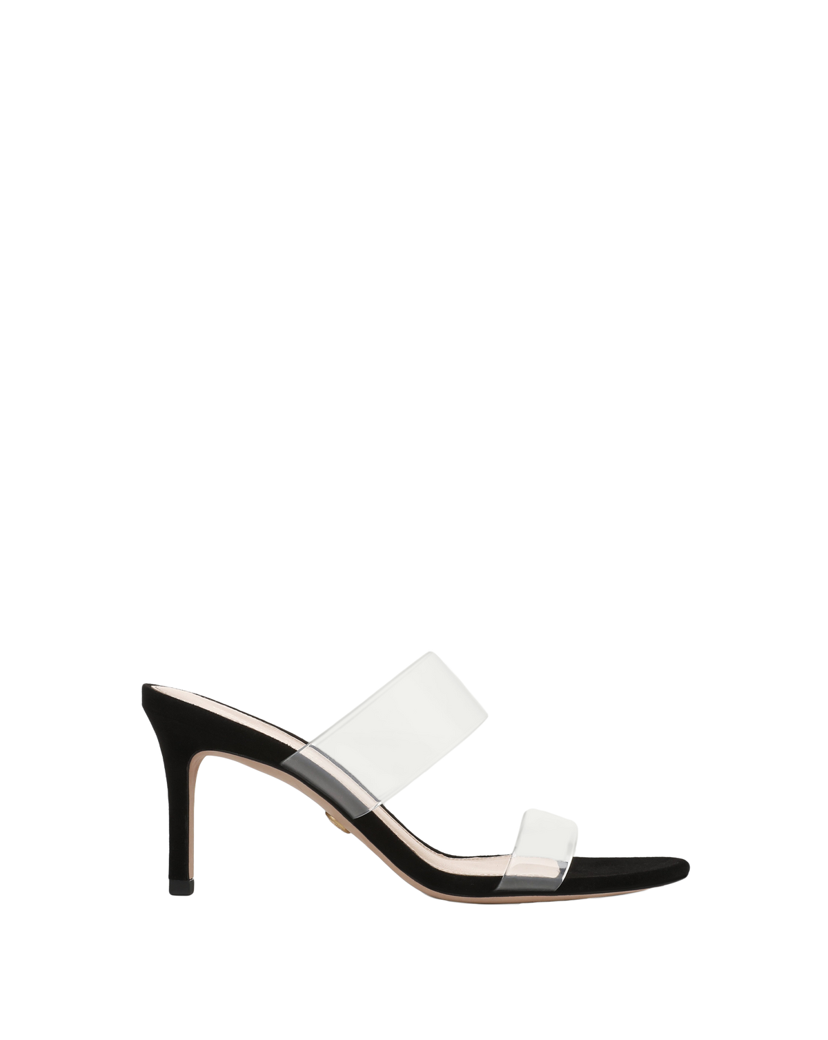 Asha Mid-Heel Sandal